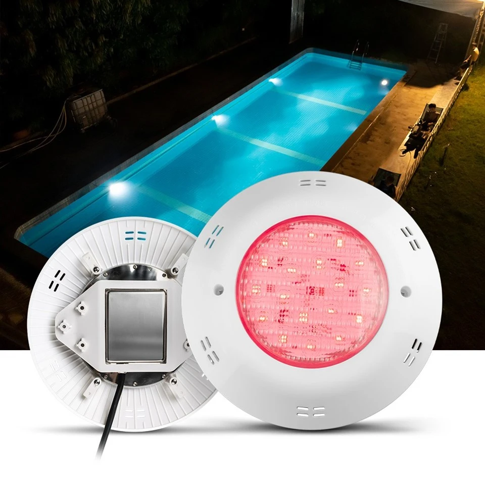 Dwal tal-Pixxina Led Taħt l-Ilma